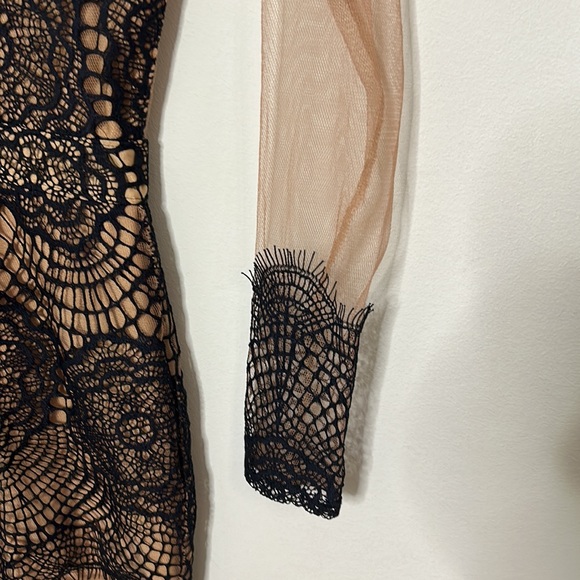 For Love & Lemons Fitted Mini Dress - Picture 7 of 15